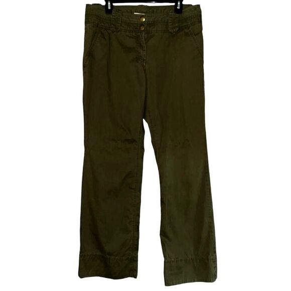 Tommy Hilfiger army green pants 14 - Picture 1 of 6